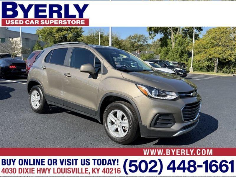 used 2022 Chevrolet Trax car, priced at $18,995