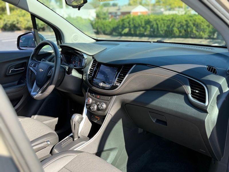 used 2022 Chevrolet Trax car, priced at $18,995
