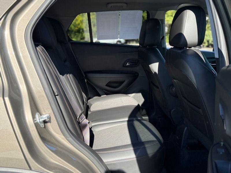 used 2022 Chevrolet Trax car, priced at $18,995