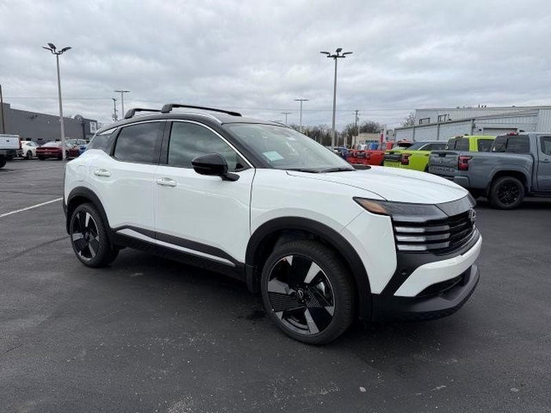 new 2026 Nissan Kicks car, priced at $30,883