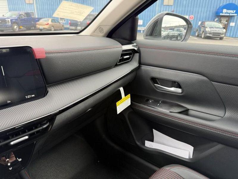 new 2026 Nissan Kicks car, priced at $30,883