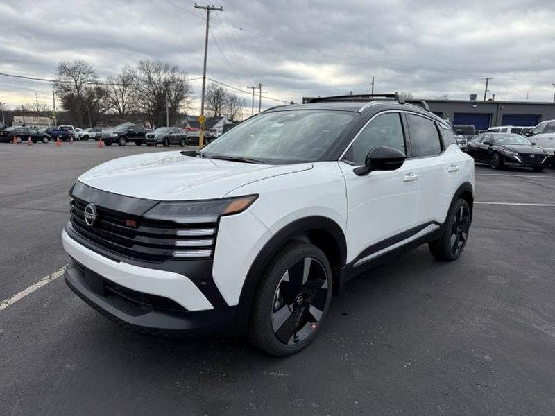 new 2026 Nissan Kicks car, priced at $30,883