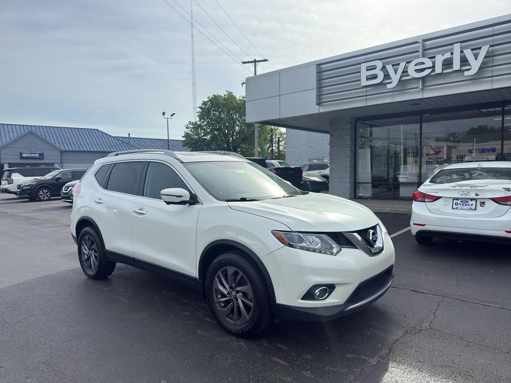 used 2016 Nissan Rogue car, priced at $7,995
