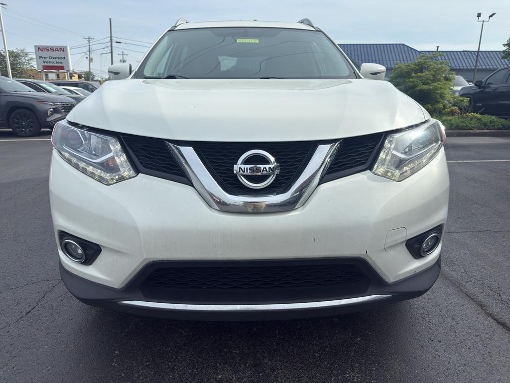 used 2016 Nissan Rogue car, priced at $7,995
