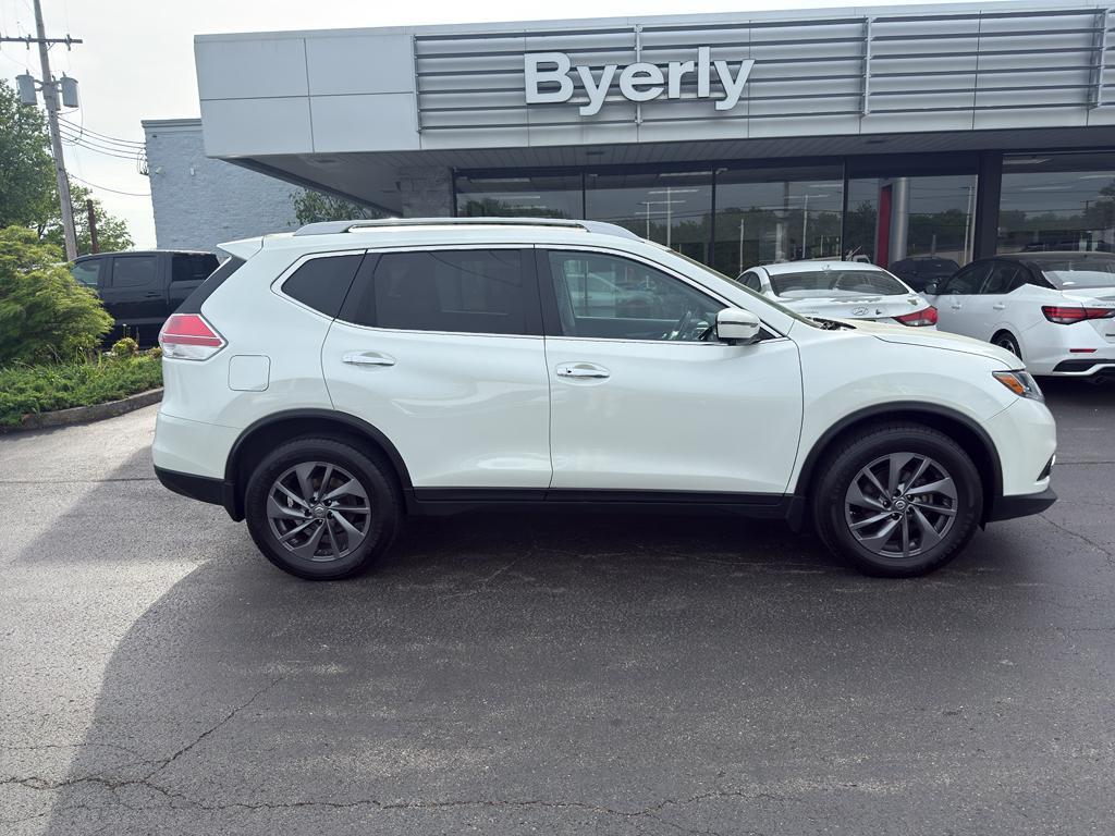 used 2016 Nissan Rogue car, priced at $7,995