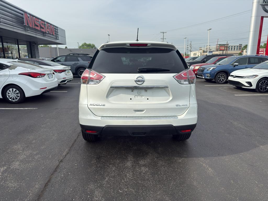 used 2016 Nissan Rogue car, priced at $7,995