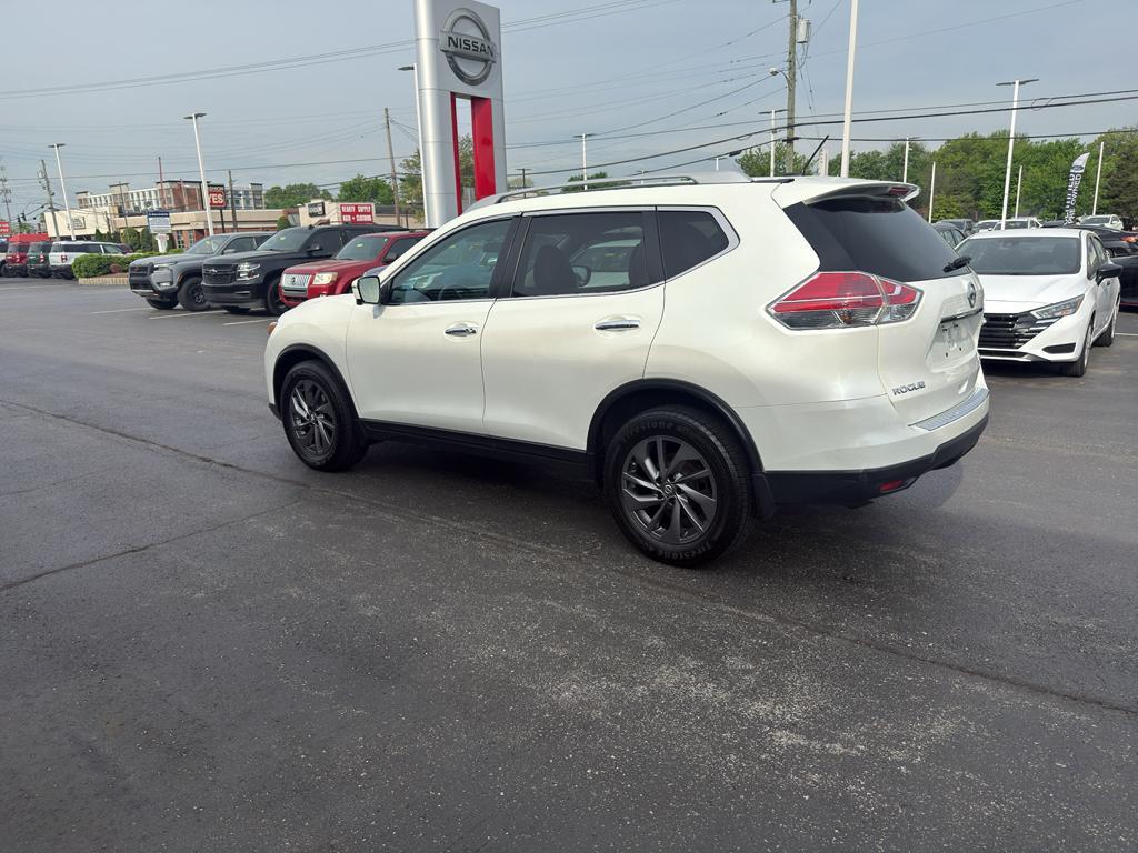 used 2016 Nissan Rogue car, priced at $7,995