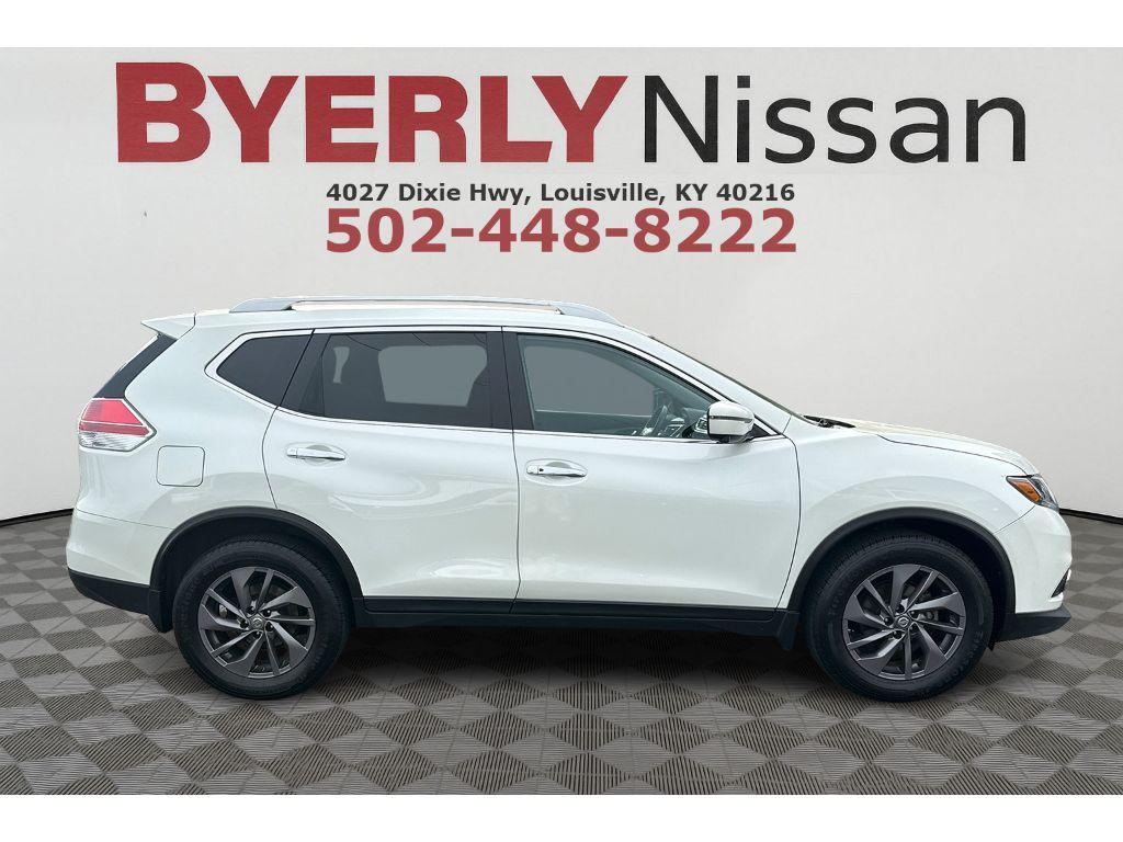 used 2016 Nissan Rogue car, priced at $7,995