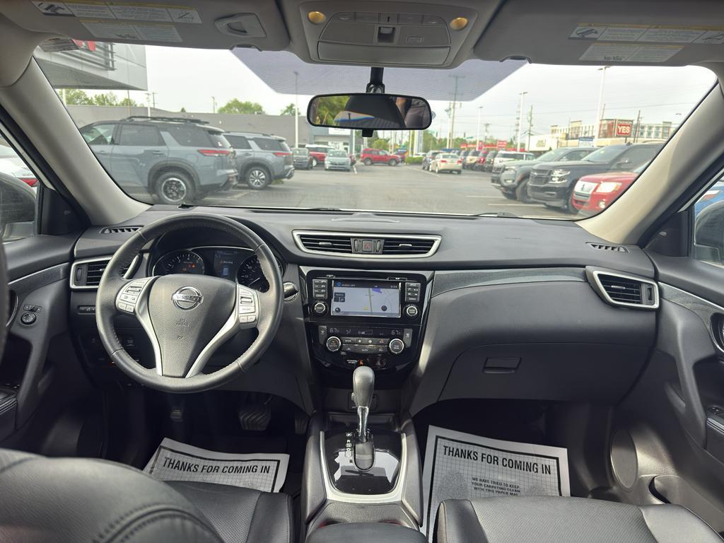 used 2016 Nissan Rogue car, priced at $7,995