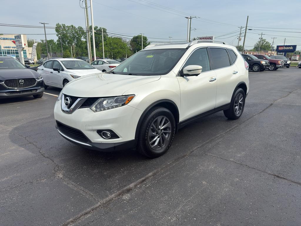 used 2016 Nissan Rogue car, priced at $7,995