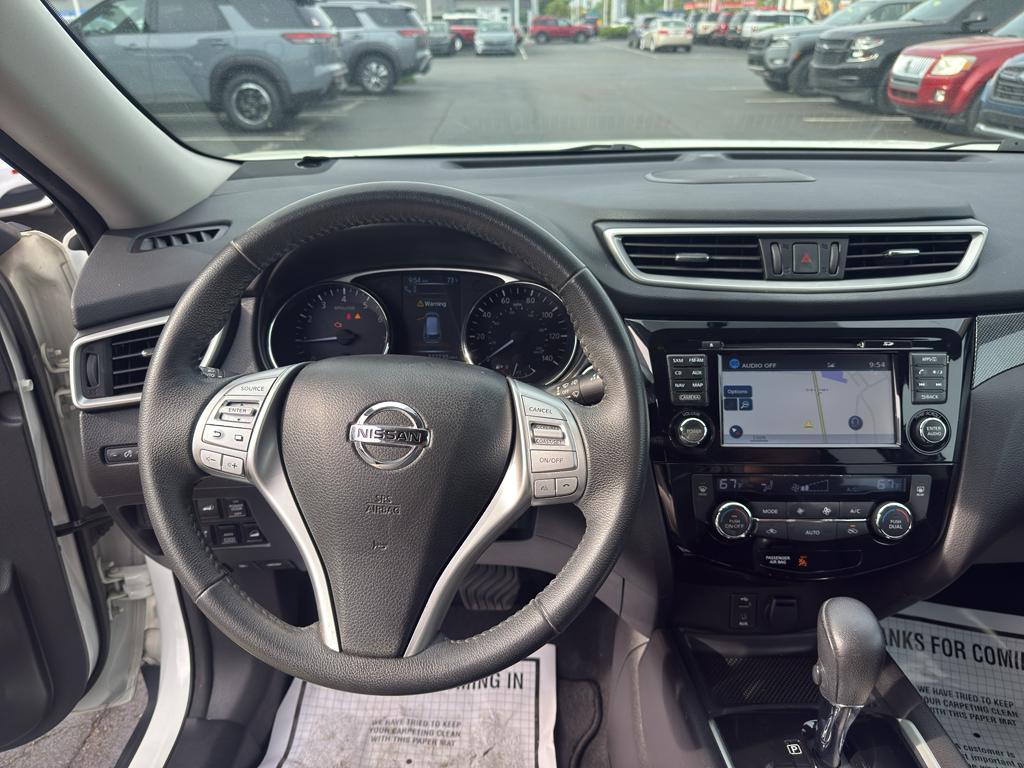 used 2016 Nissan Rogue car, priced at $7,995