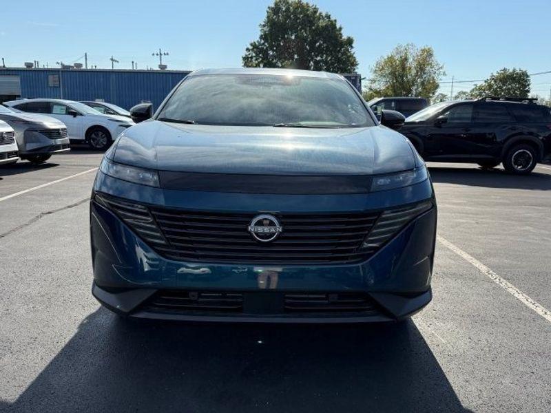 new 2025 Nissan Murano car, priced at $45,950