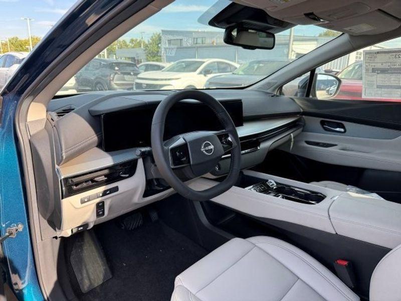 new 2025 Nissan Murano car, priced at $45,950