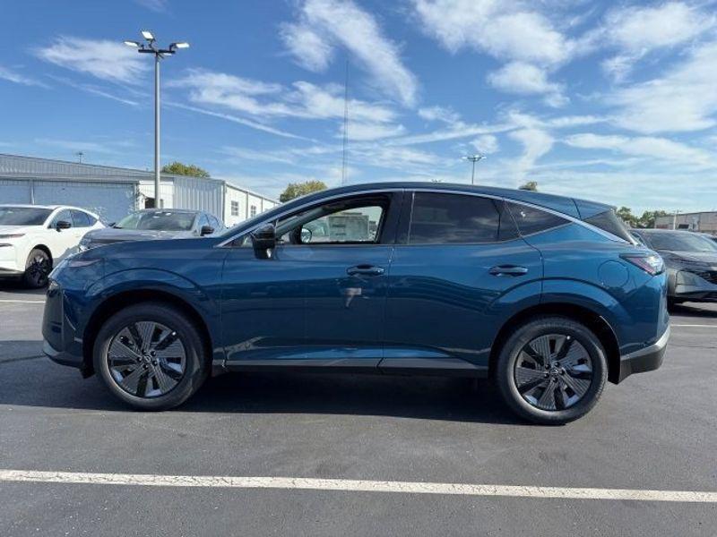 new 2025 Nissan Murano car, priced at $45,950