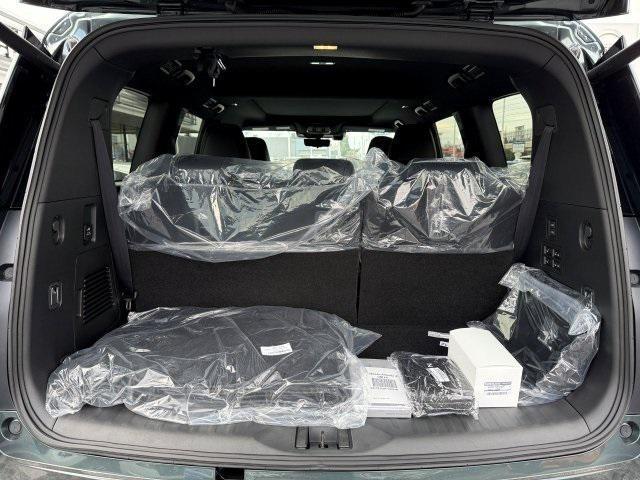 new 2026 Nissan Armada car, priced at $76,166