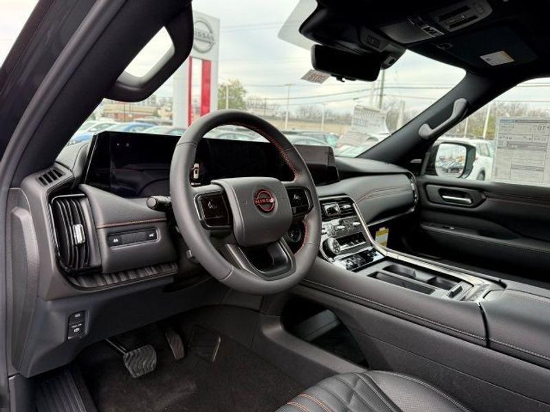 new 2026 Nissan Armada car, priced at $76,866