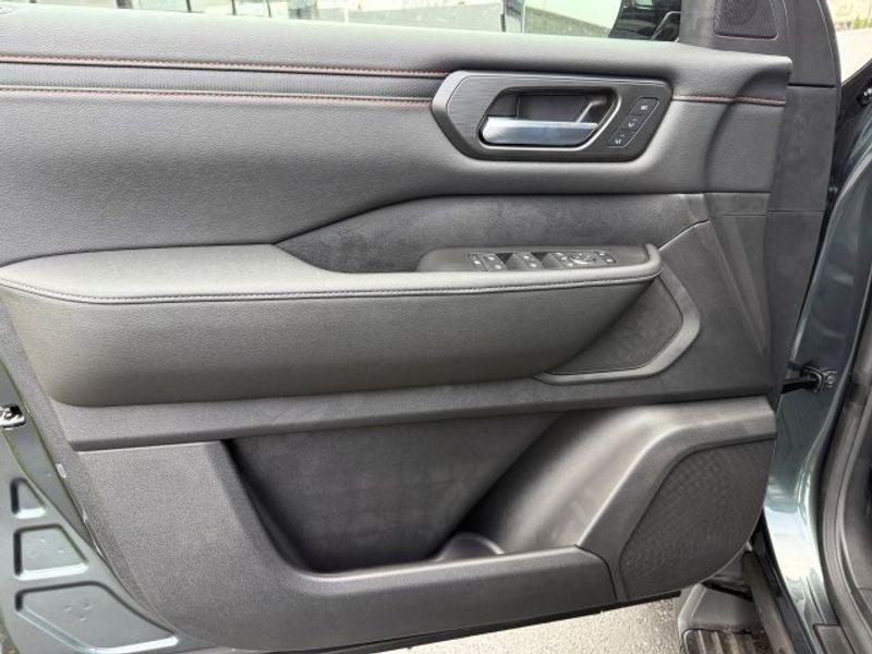 new 2026 Nissan Armada car, priced at $76,866