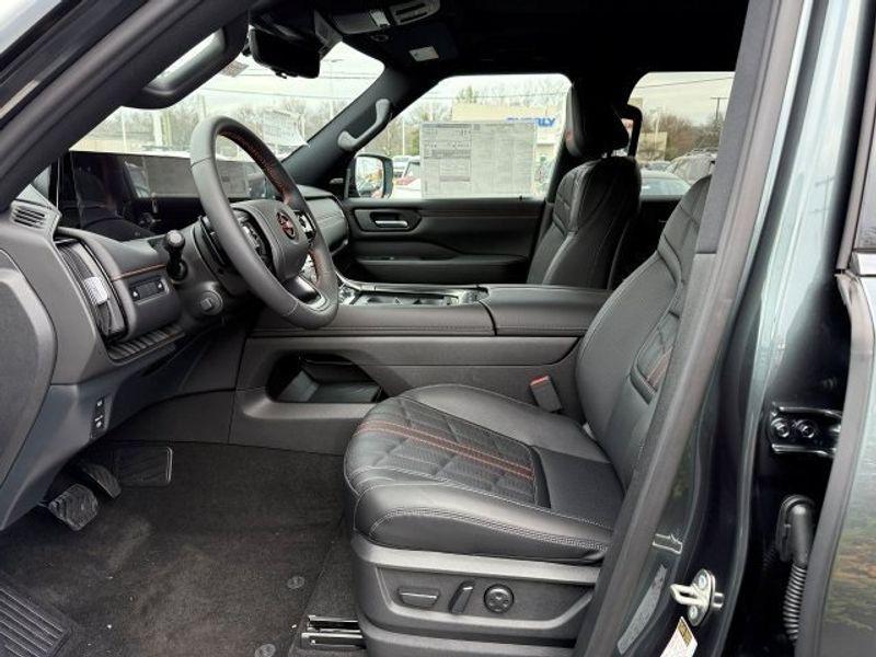 new 2026 Nissan Armada car, priced at $76,866