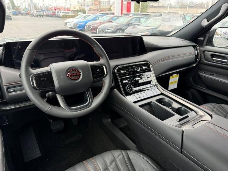 new 2026 Nissan Armada car, priced at $76,866