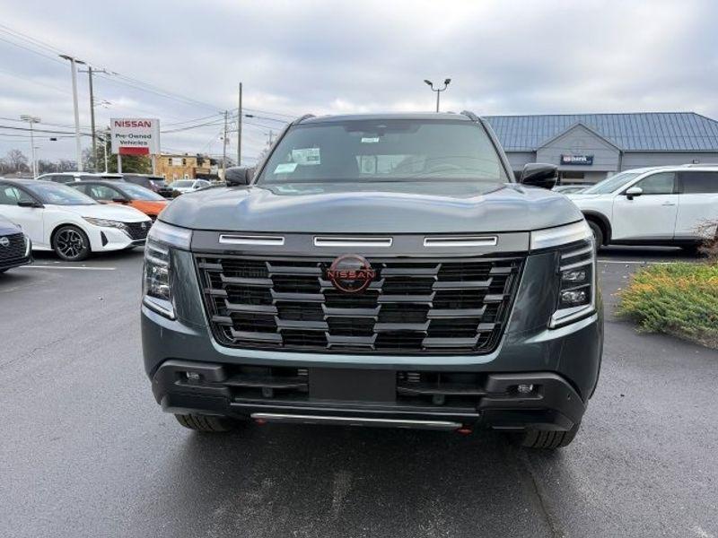 new 2026 Nissan Armada car, priced at $76,866
