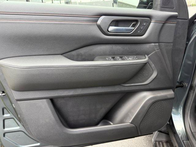 new 2026 Nissan Armada car, priced at $76,166