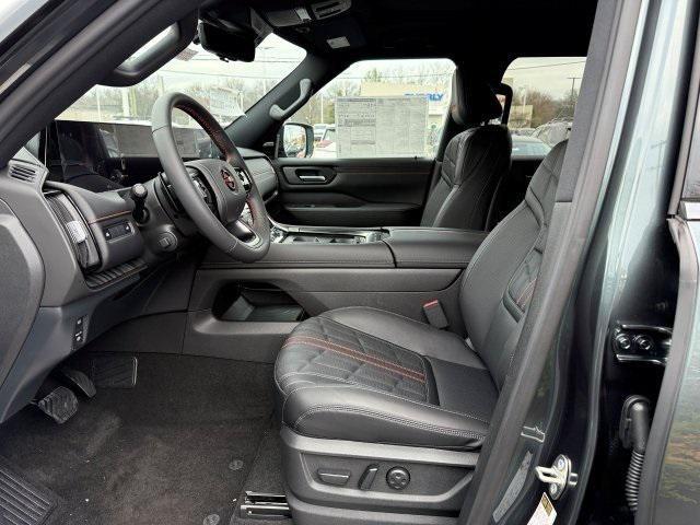 new 2026 Nissan Armada car, priced at $76,166