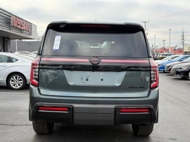 new 2026 Nissan Armada car, priced at $76,166