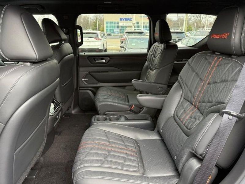 new 2026 Nissan Armada car, priced at $76,866