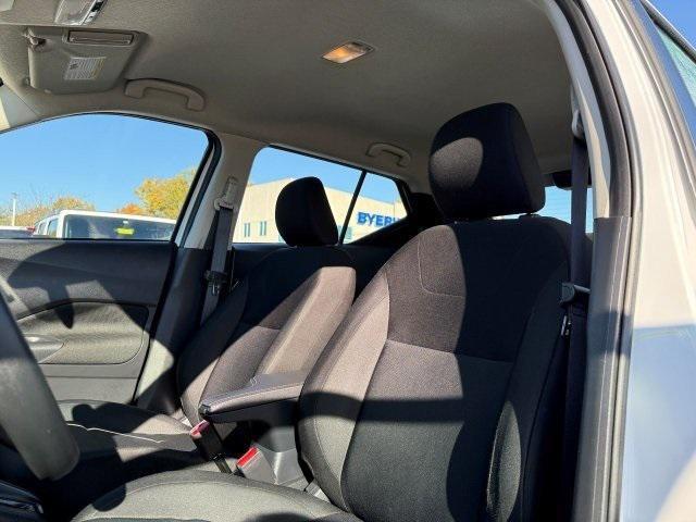 used 2024 Nissan Kicks car, priced at $19,400