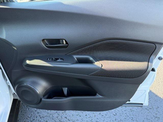 used 2024 Nissan Kicks car, priced at $19,400