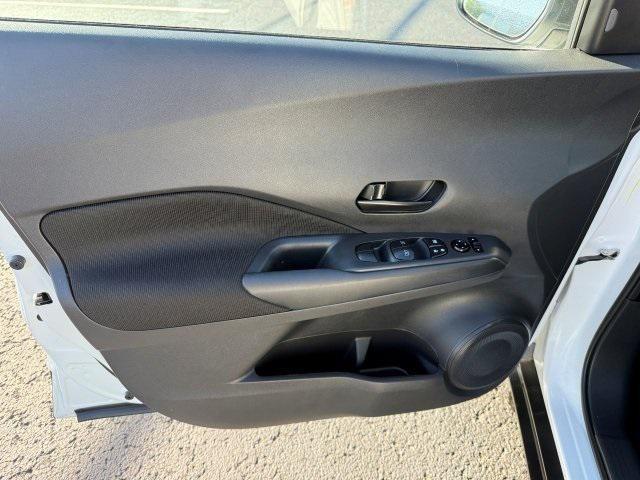 used 2024 Nissan Kicks car, priced at $19,400