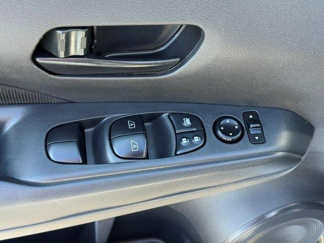 used 2024 Nissan Kicks car, priced at $19,400