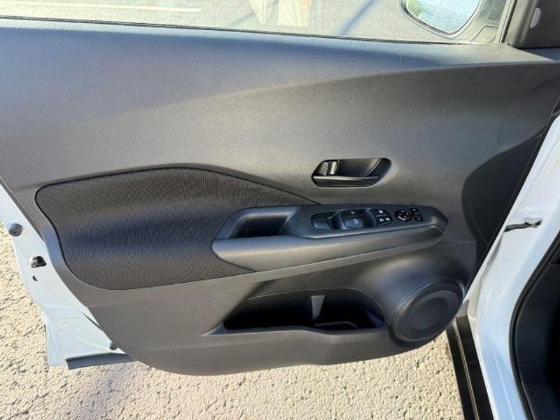 used 2024 Nissan Kicks car, priced at $18,995