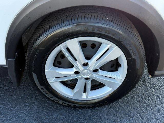 used 2024 Nissan Kicks car, priced at $19,400