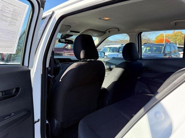 used 2024 Nissan Kicks car, priced at $19,400