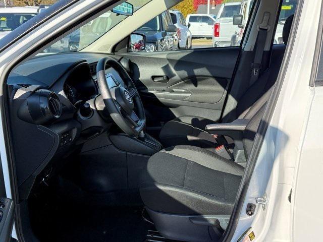 used 2024 Nissan Kicks car, priced at $19,400