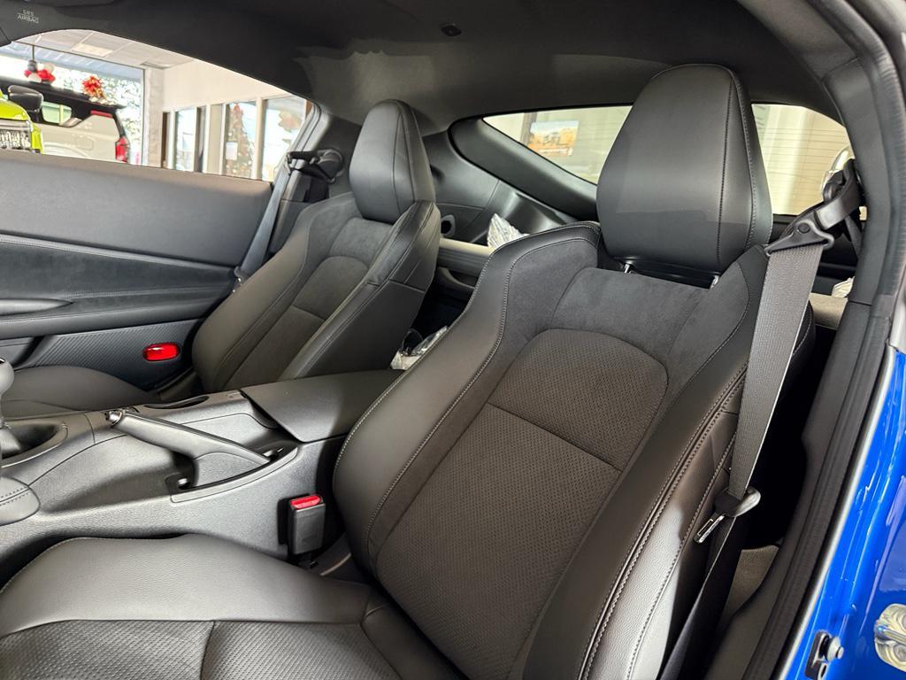 new 2026 Nissan Z car, priced at $55,435