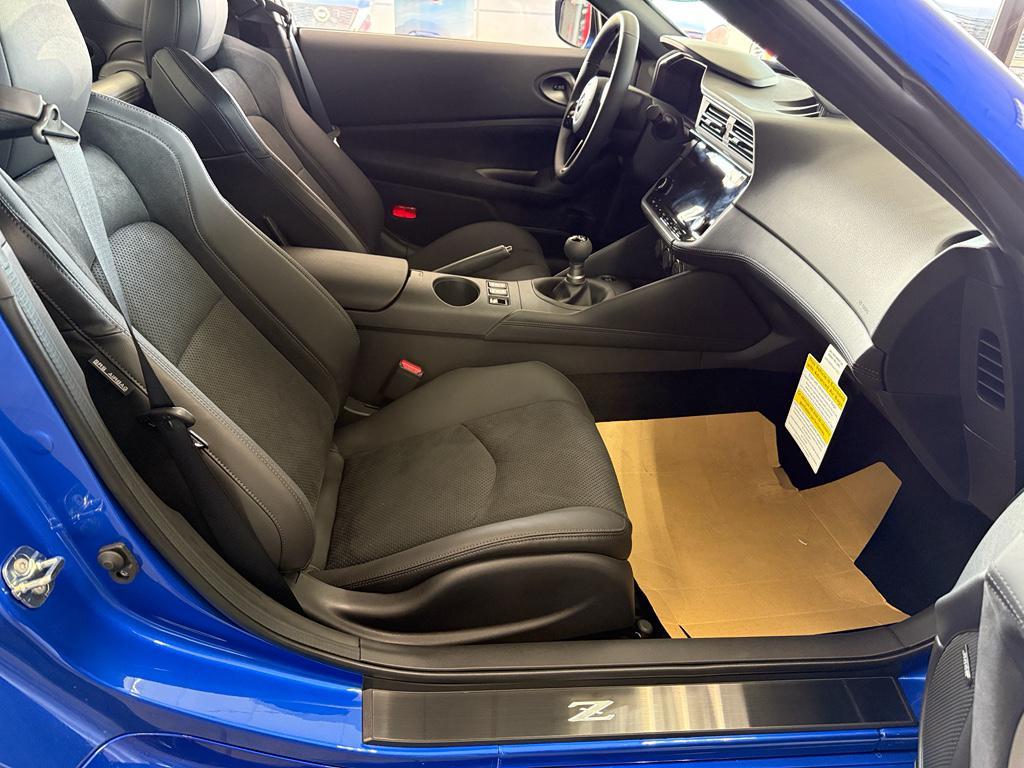new 2026 Nissan Z car, priced at $55,435