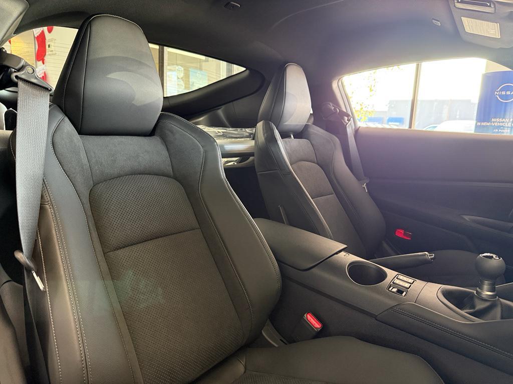 new 2026 Nissan Z car, priced at $55,435