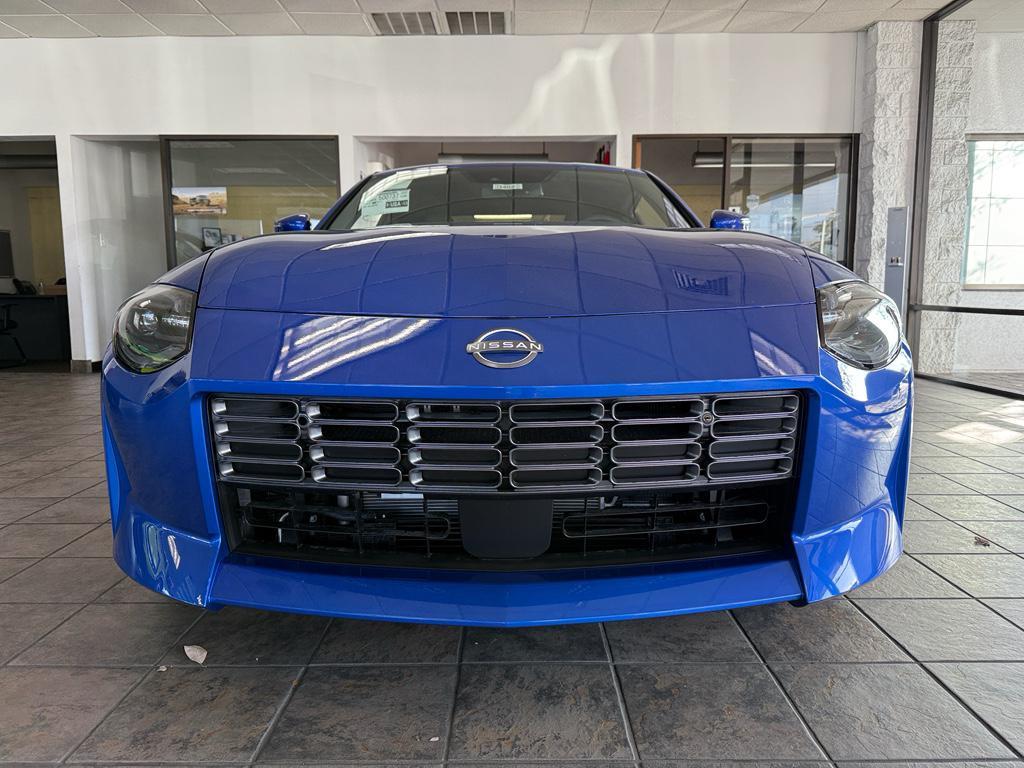 new 2026 Nissan Z car, priced at $55,435