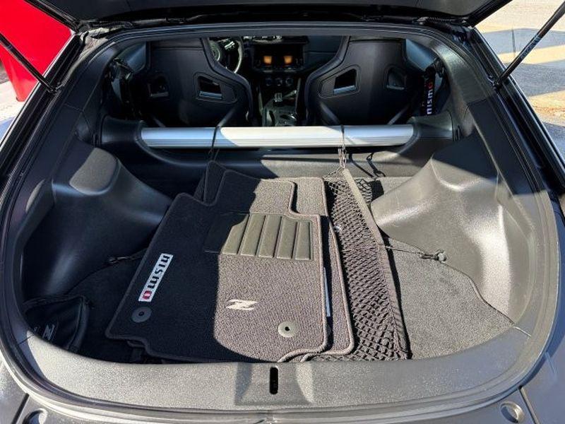 used 2024 Nissan Z car, priced at $47,995
