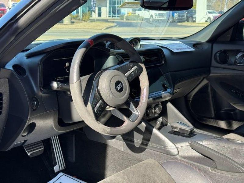 used 2024 Nissan Z car, priced at $47,995