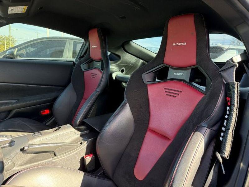 used 2024 Nissan Z car, priced at $47,995