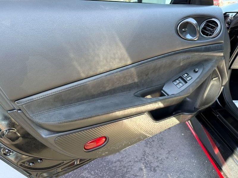 used 2024 Nissan Z car, priced at $47,995