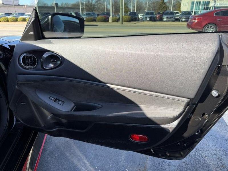 used 2024 Nissan Z car, priced at $47,995