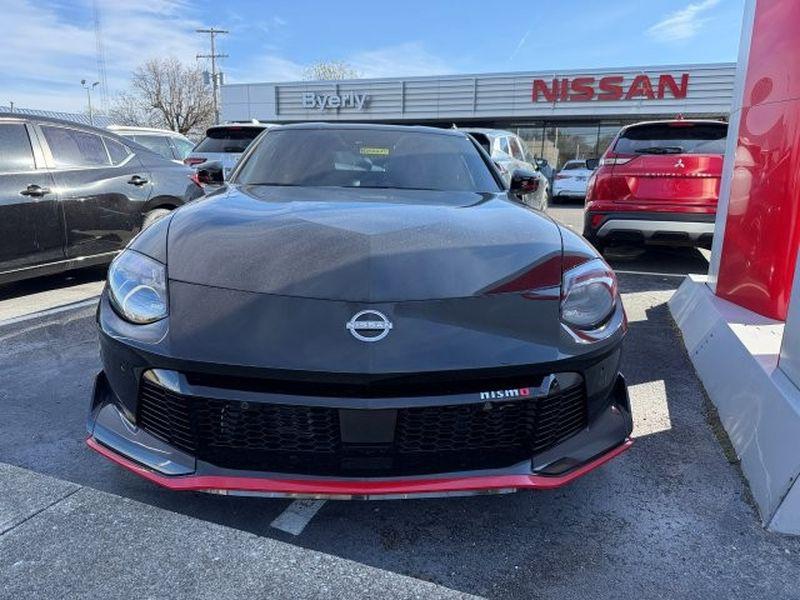 used 2024 Nissan Z car, priced at $47,995