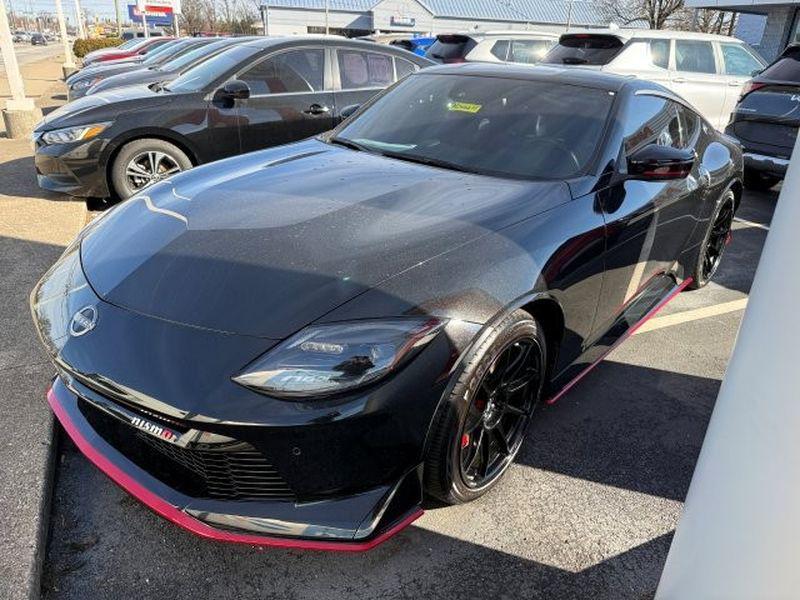 used 2024 Nissan Z car, priced at $47,995