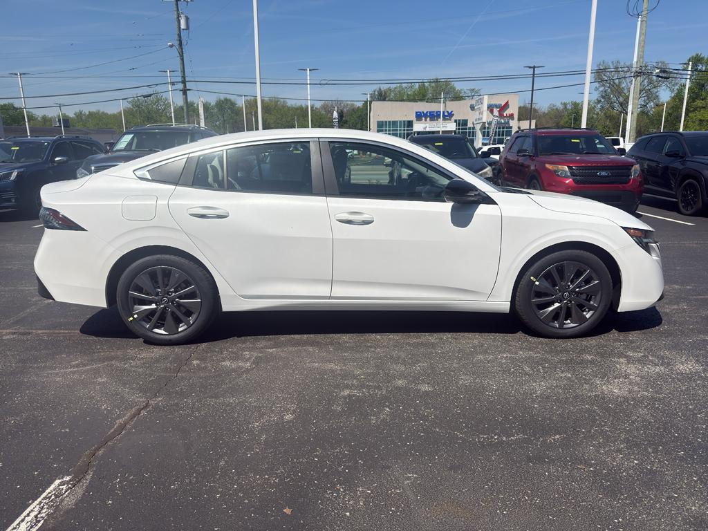 new 2026 Nissan Sentra car, priced at $28,664
