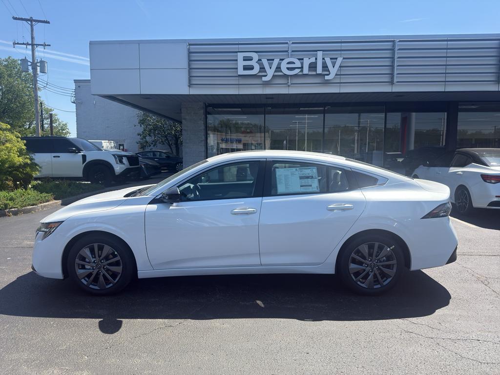 new 2026 Nissan Sentra car, priced at $28,664
