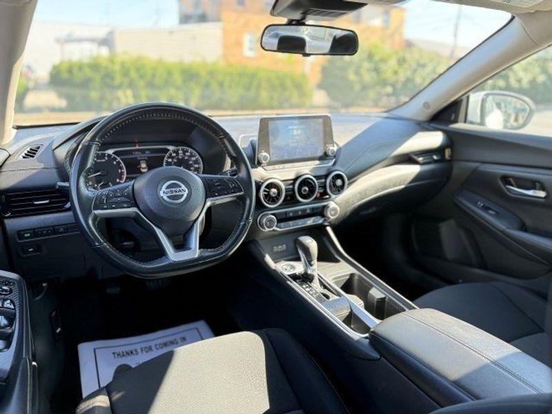 used 2023 Nissan Sentra car, priced at $16,995